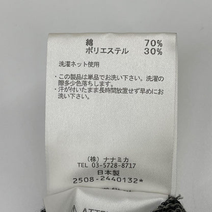 nanamica ナナミカ S25FH069 Micro Stripe Pocket Tee Tシャツ トップス