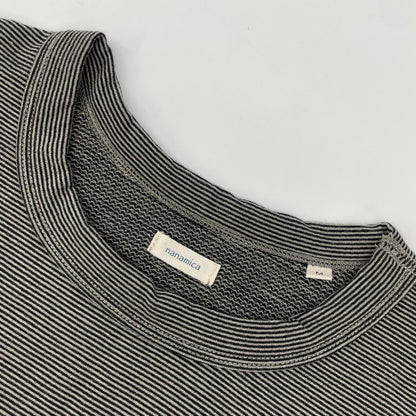 nanamica ナナミカ S25FH069 Micro Stripe Pocket Tee Tシャツ トップス