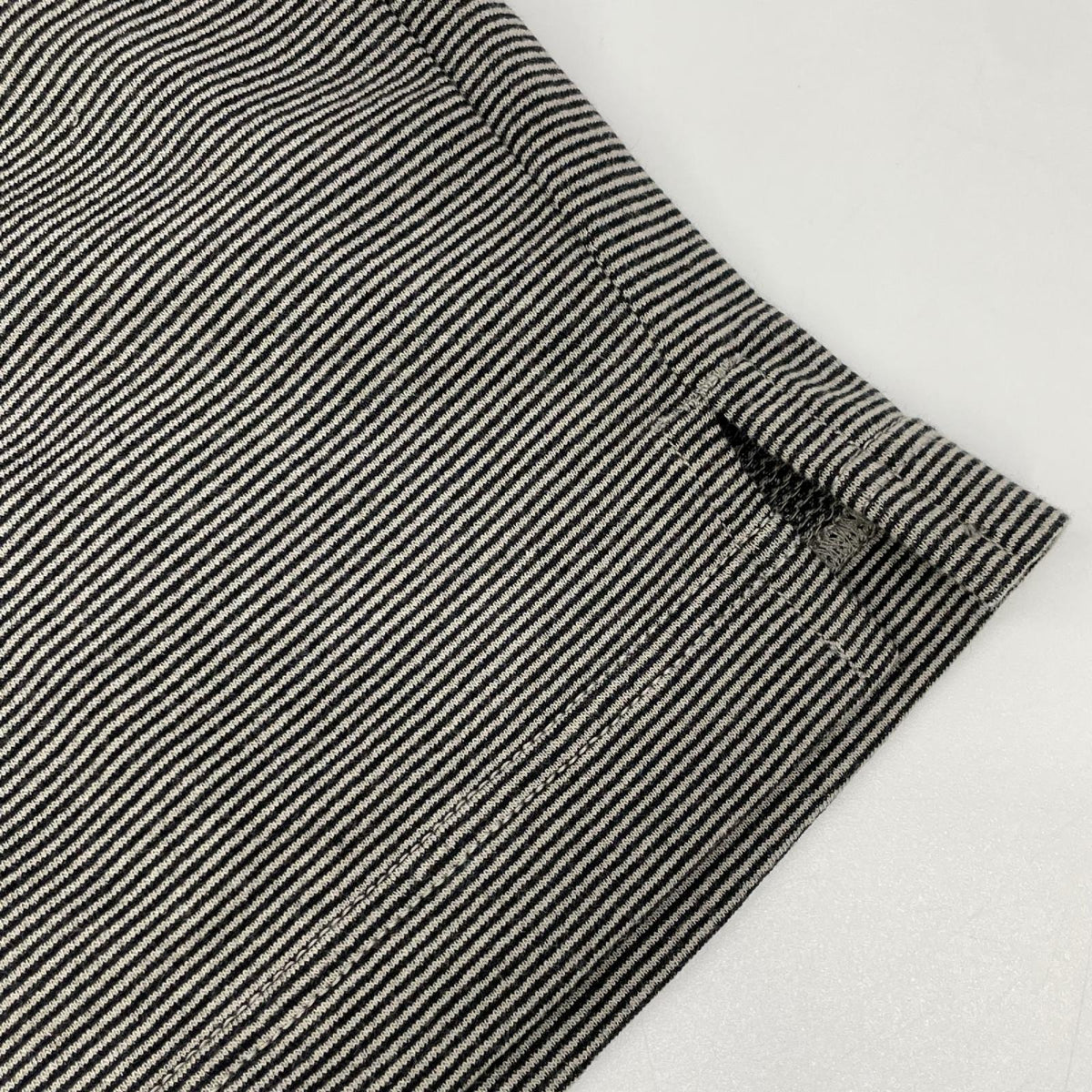 nanamica ナナミカ S25FH069 Micro Stripe Pocket Tee Tシャツ トップス