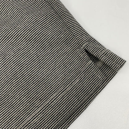 nanamica ナナミカ S25FH069 Micro Stripe Pocket Tee Tシャツ トップス