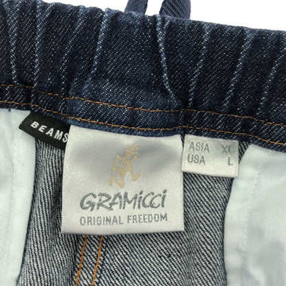 Gramicci グラミチ 【BEAMS別注】GMP6-S2049 インディゴ デニムパンツ ボトムス