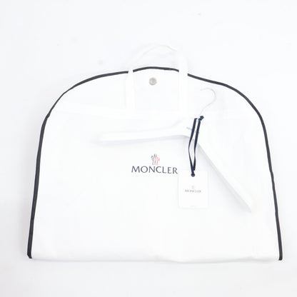 MONCLER モンクレール 【美品】MONTGENEVRE モンジュネーブル ウール フード付ダウンジャケット ジャケット