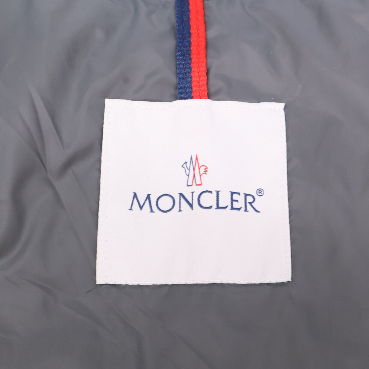 MONCLER モンクレール 【美品】MONTGENEVRE モンジュネーブル ウール フード付ダウンジャケット ジャケット