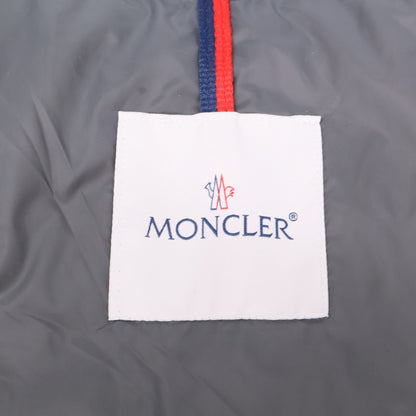 MONCLER モンクレール 【美品】MONTGENEVRE モンジュネーブル ウール フード付ダウンジャケット ジャケット