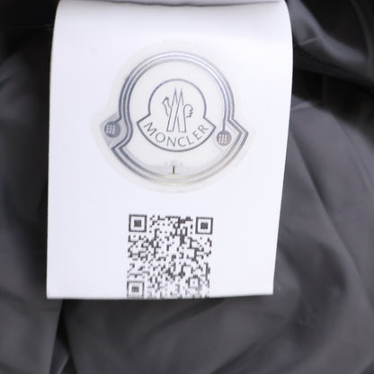 MONCLER モンクレール 【美品】MONTGENEVRE モンジュネーブル ウール フード付ダウンジャケット ジャケット