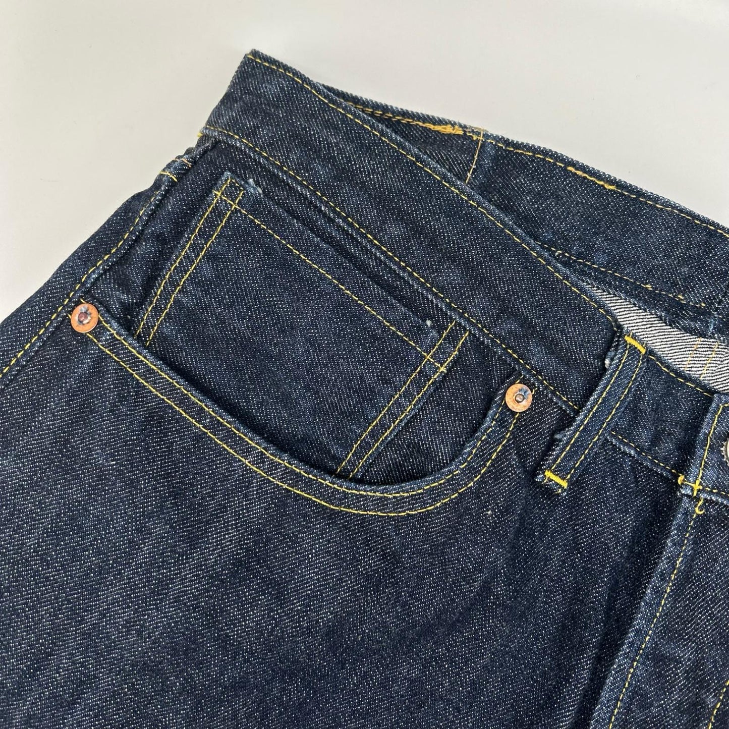 LEVI'S リーバイス 【LVC】PC9-44501-0088 インディゴ S501XX 大戦モデル復刻デニムパンツ ボトムス