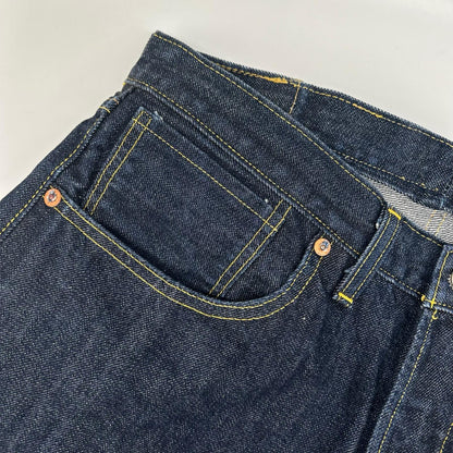 LEVI'S リーバイス 【LVC】PC9-44501-0088 インディゴ S501XX 大戦モデル復刻デニムパンツ ボトムス