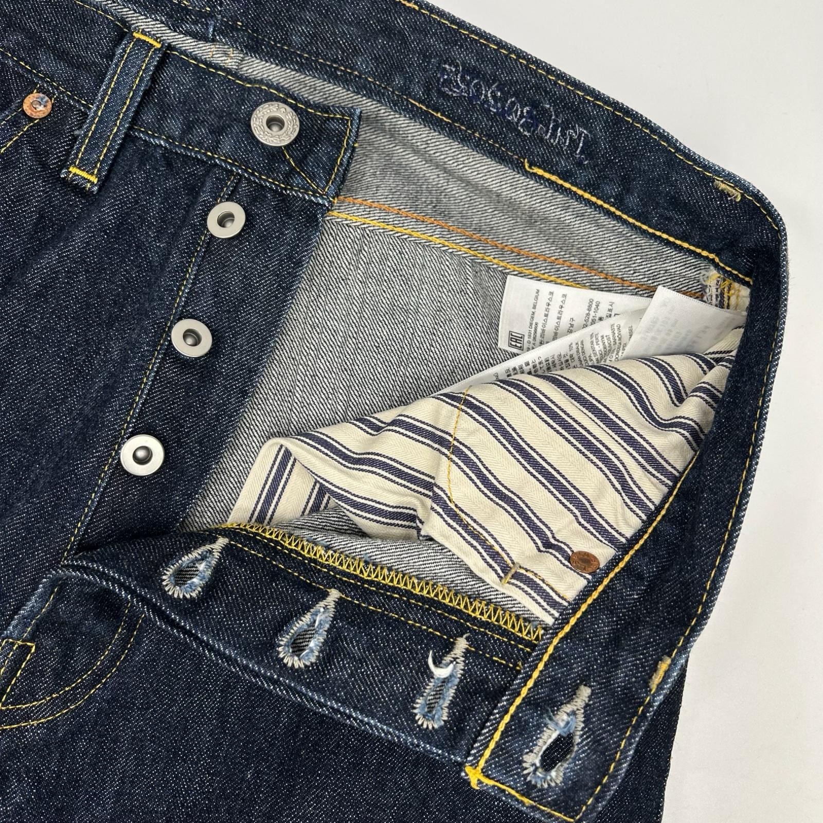 LEVI'S リーバイス 【LVC】PC9-44501-0088 インディゴ S501XX 大戦モデル復刻デニムパンツ ボトムス
