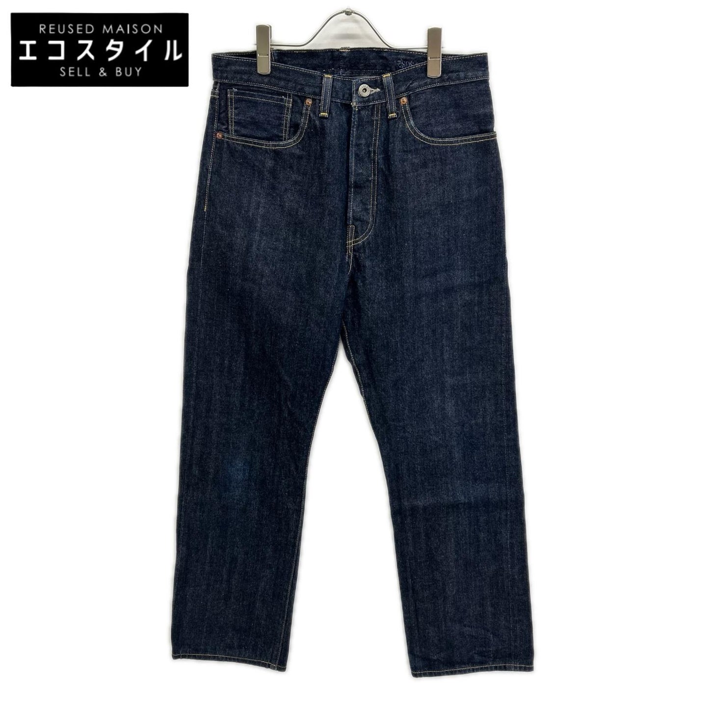 LEVI'S リーバイス 【LVC】PC9-44501-0088 インディゴ S501XX 大戦モデル復刻デニムパンツ ボトムス