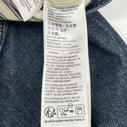 LEVI'S リーバイス 【LVC】PC9-44501-0088 インディゴ S501XX 大戦モデル復刻デニムパンツ ボトムス