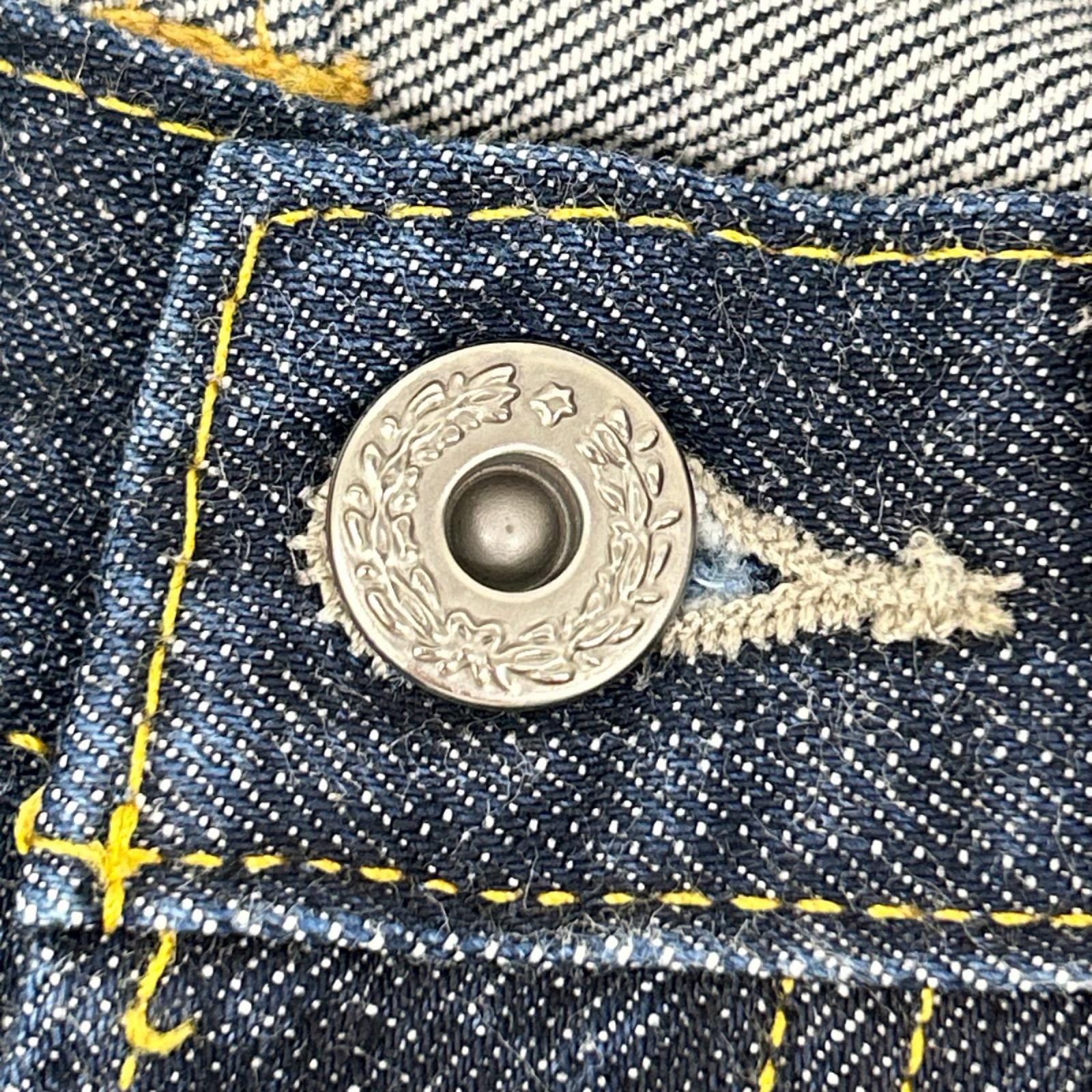 LEVI'S リーバイス 【LVC】PC9-44501-0088 インディゴ S501XX 大戦モデル復刻デニムパンツ ボトムス