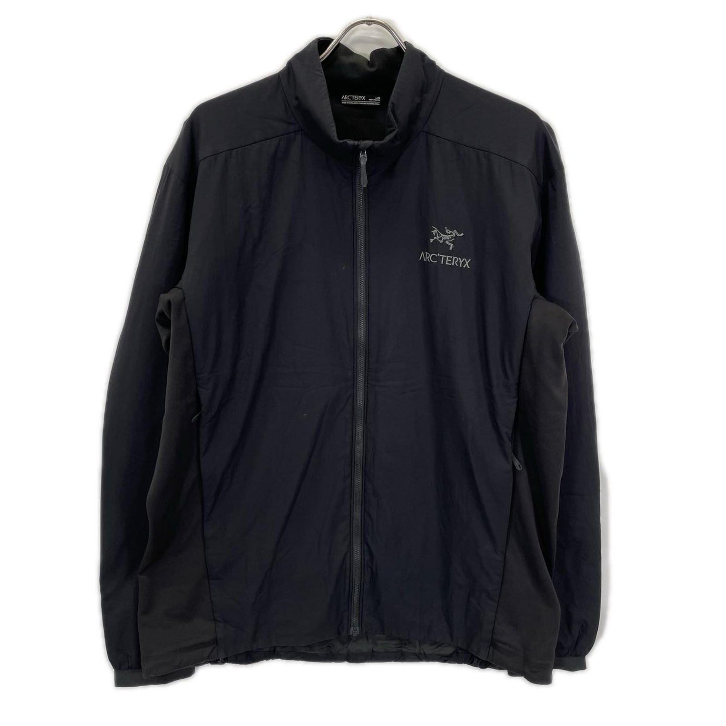 ARC'TERYX アークテリクス X000007349 23年 ブラック ATOM JACKET アトムジャケット ジャケット