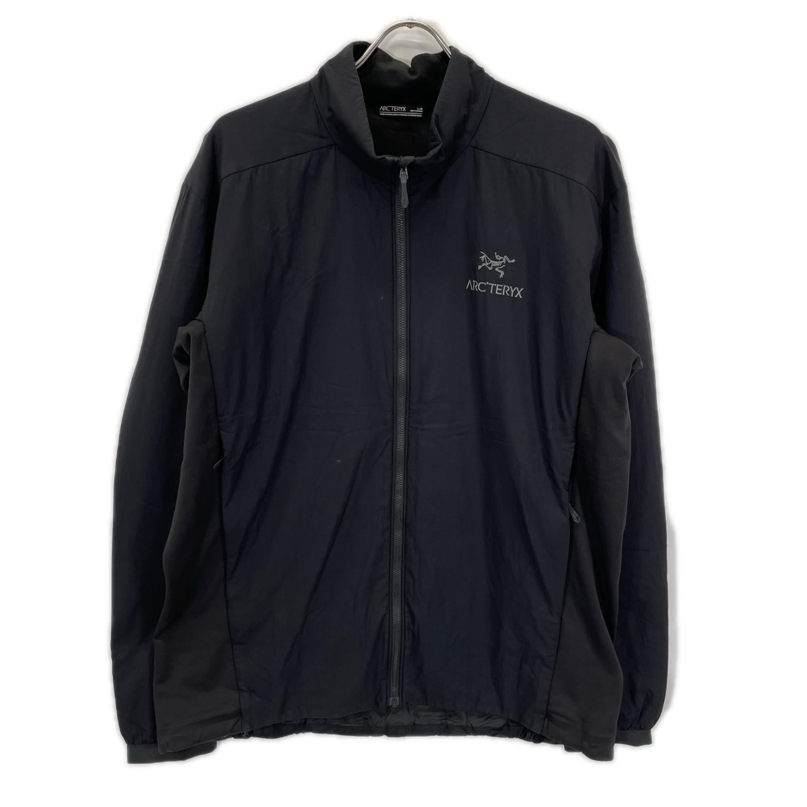 ARC'TERYX アークテリクス X000007349 23年 ブラック ATOM JACKET アトムジャケット ジャケット