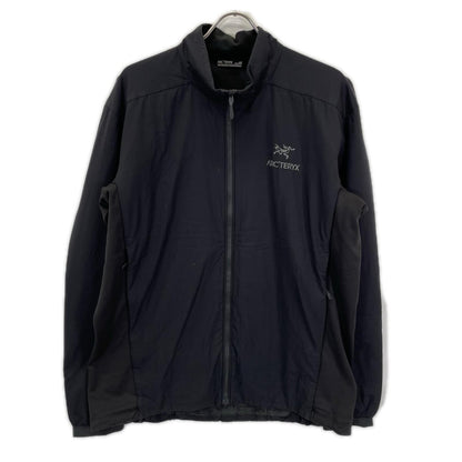 ARC'TERYX アークテリクス X000007349 23年 ブラック ATOM JACKET アトムジャケット ジャケット