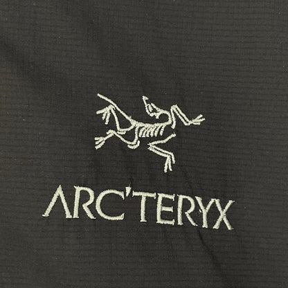 ARC'TERYX アークテリクス X000007349 23年 ブラック ATOM JACKET アトムジャケット ジャケット