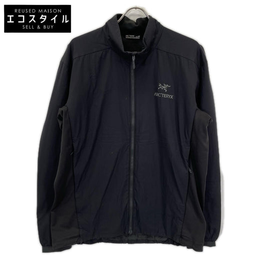 ARC'TERYX アークテリクス X000007349 23年 ブラック ATOM JACKET アトムジャケット ジャケット