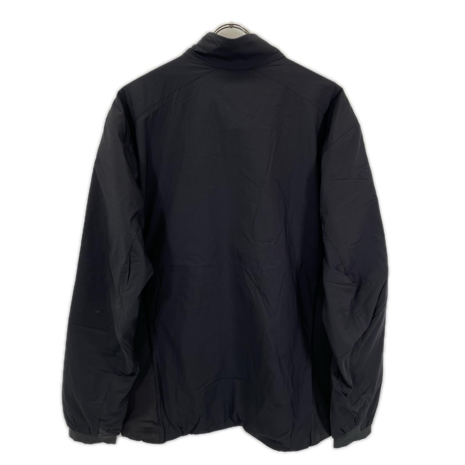 ARC'TERYX アークテリクス X000007349 23年 ブラック ATOM JACKET アトムジャケット ジャケット