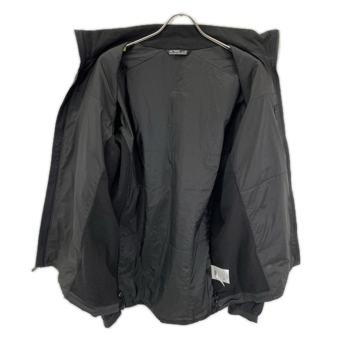 ARC'TERYX アークテリクス X000007349 23年 ブラック ATOM JACKET アトムジャケット ジャケット