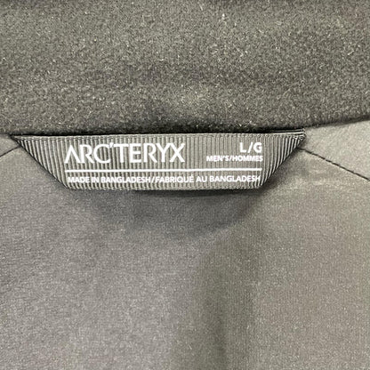 ARC'TERYX アークテリクス X000007349 23年 ブラック ATOM JACKET アトムジャケット ジャケット