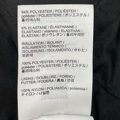ARC'TERYX アークテリクス X000007349 23年 ブラック ATOM JACKET アトムジャケット ジャケット
