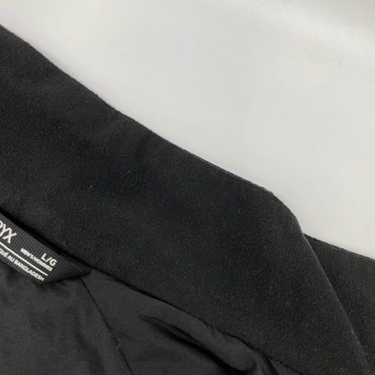 ARC'TERYX アークテリクス X000007349 23年 ブラック ATOM JACKET アトムジャケット ジャケット