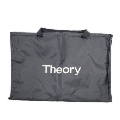 Theory セオリー 02-0304000/02-0306000 ブラウン シアサッカーチェックスーツセットアップ スーツ セットアップ