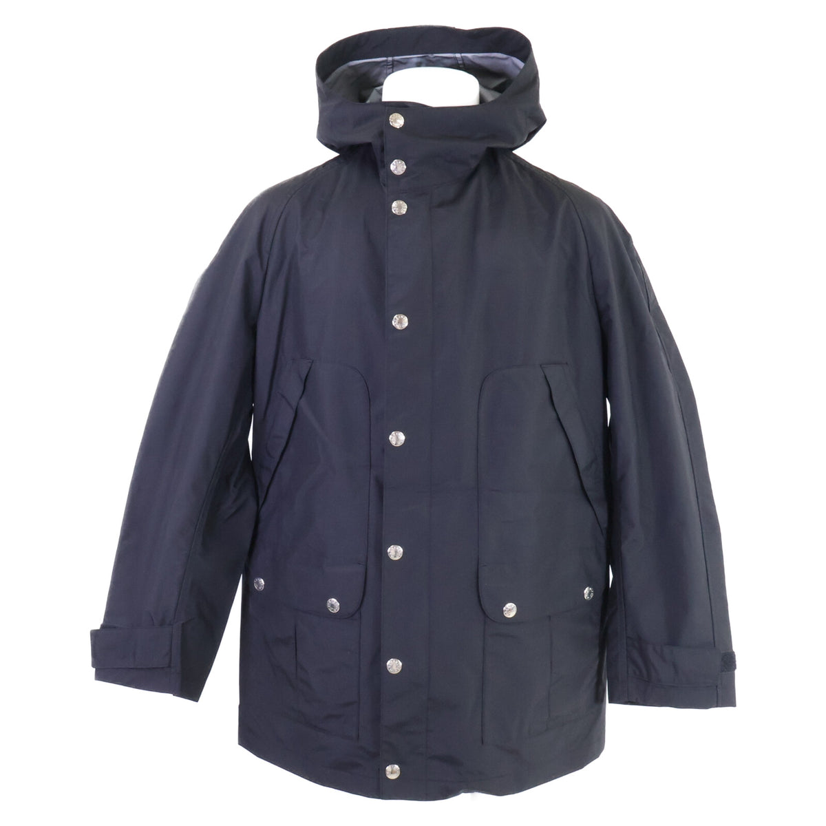 eYe JUNYA WATANABE MAN アイ ジュンヤ ワタナベ マン ｘMACKINTOSH【新品同様】AD2025 WQ-C903 Nylon taffeta polyurethane laminate ナイロンタフタ ポリウレタンラミネート マウンテンパーカー ジャケット