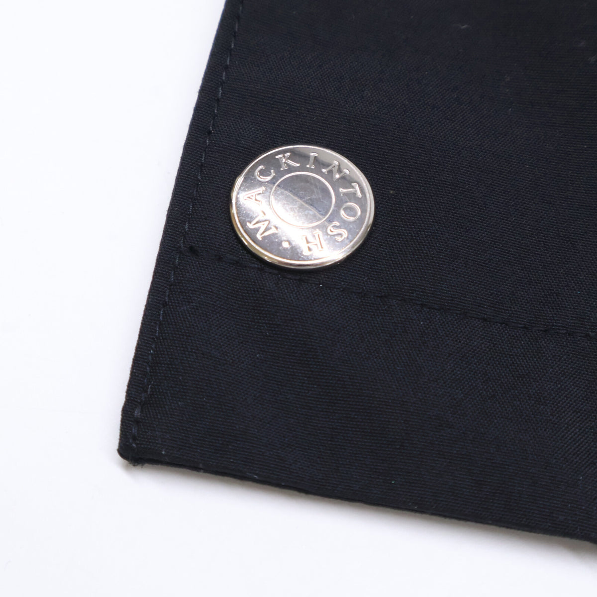 eYe JUNYA WATANABE MAN アイ ジュンヤ ワタナベ マン ｘMACKINTOSH【新品同様】AD2025 WQ-C903 Nylon taffeta polyurethane laminate ナイロンタフタ ポリウレタンラミネート マウンテンパーカー ジャケット