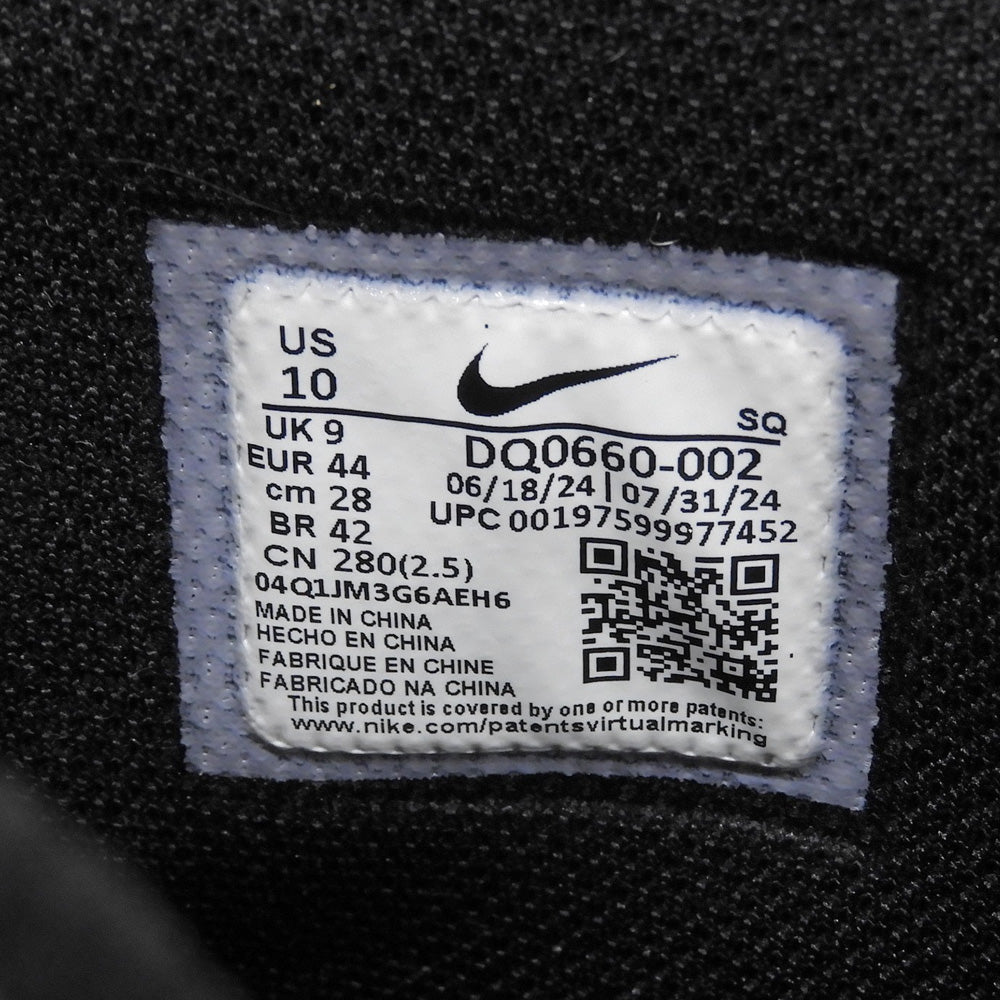 NIKE ナイキ ナイキ エア ジョーダン 1 ハイ ゴルフ ゴールド トゥ スニーカー シューズ メンズ ブラック/ゴールド 28cm 24年製 シューズ