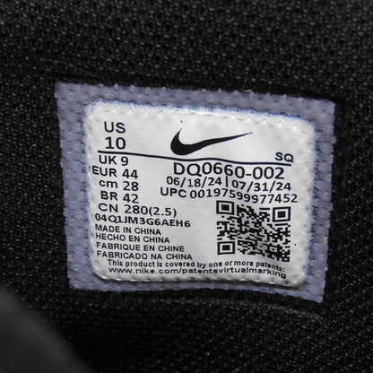 NIKE ナイキ ナイキ エア ジョーダン 1 ハイ ゴルフ ゴールド トゥ スニーカー シューズ メンズ ブラック/ゴールド 28cm 24年製 シューズ