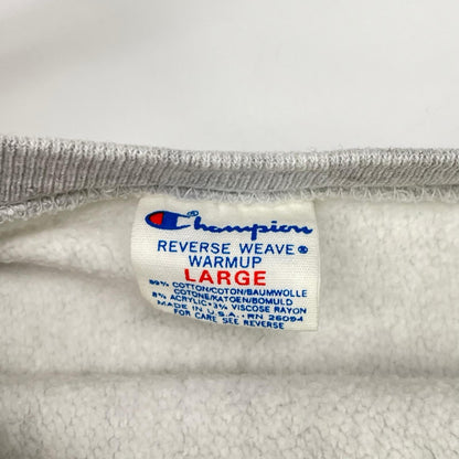 Champion チャンピオン 80's USA製 リバースウィーブプルオーバースウェット トップス