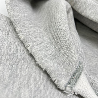 Champion チャンピオン 80's USA製 NORYH DAKOTA 三段プリント リバースウィーブスウェットパーカー トップス