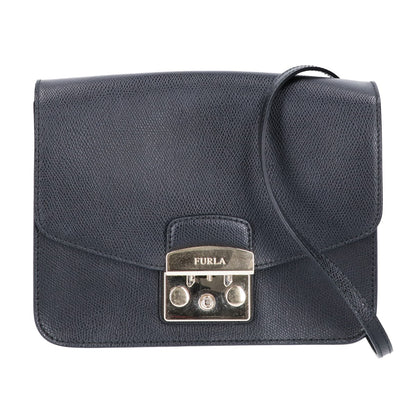 FURLA フルラ メトロポリス チェーン ショルダーバッグ