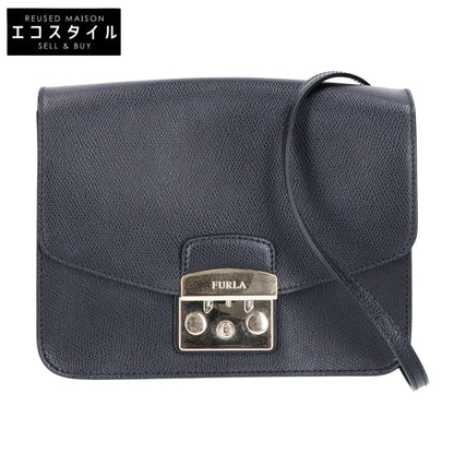 FURLA フルラ メトロポリス チェーン ショルダーバッグ