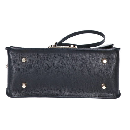 FURLA フルラ メトロポリス チェーン ショルダーバッグ