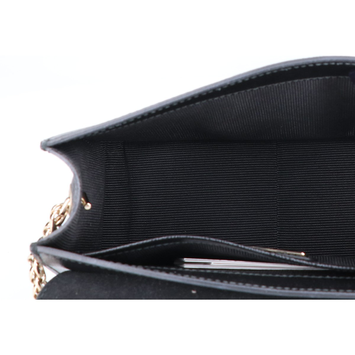 FURLA フルラ メトロポリス チェーン ショルダーバッグ