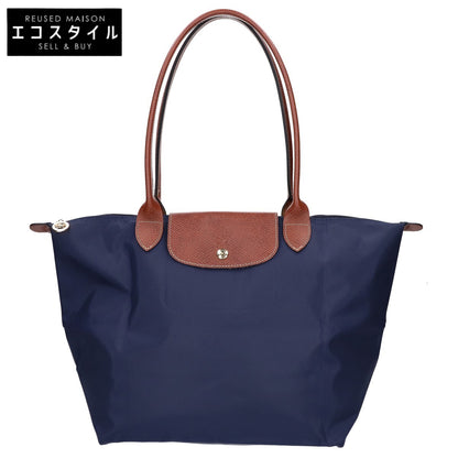 Longchamp ロンシャン 【美品】ル プリアージュ トップハンドル トートバッグ