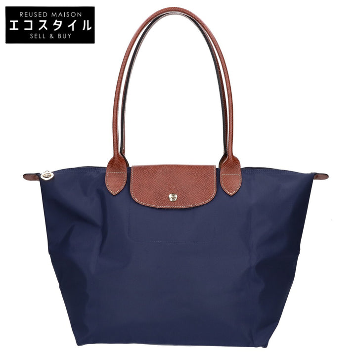 Longchamp ロンシャン 【美品】ル プリアージュ トップハンドル トートバッグ