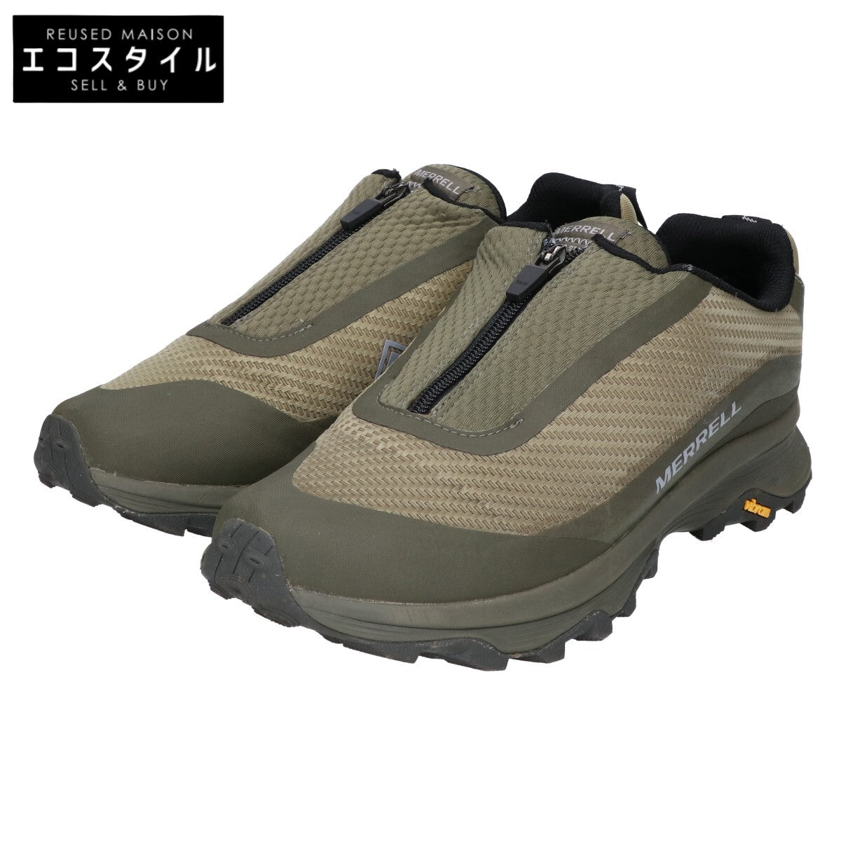 MERRELL メレル J067563 MOAB SPEED STORM MOC GORE-TEX ハイブリットスニーカー シューズ