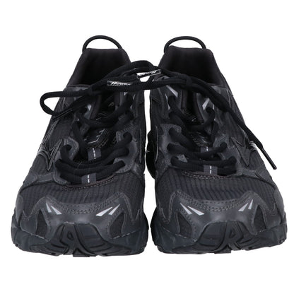 MIZUNO ミズノ x emmi 美品 D1GD252501 WAVE RIDER 10 スニーカー シューズ