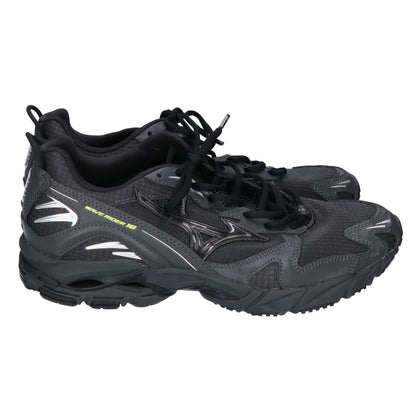 MIZUNO ミズノ x emmi 美品 D1GD252501 WAVE RIDER 10 スニーカー シューズ