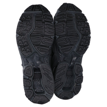 MIZUNO ミズノ x emmi 美品 D1GD252501 WAVE RIDER 10 スニーカー シューズ