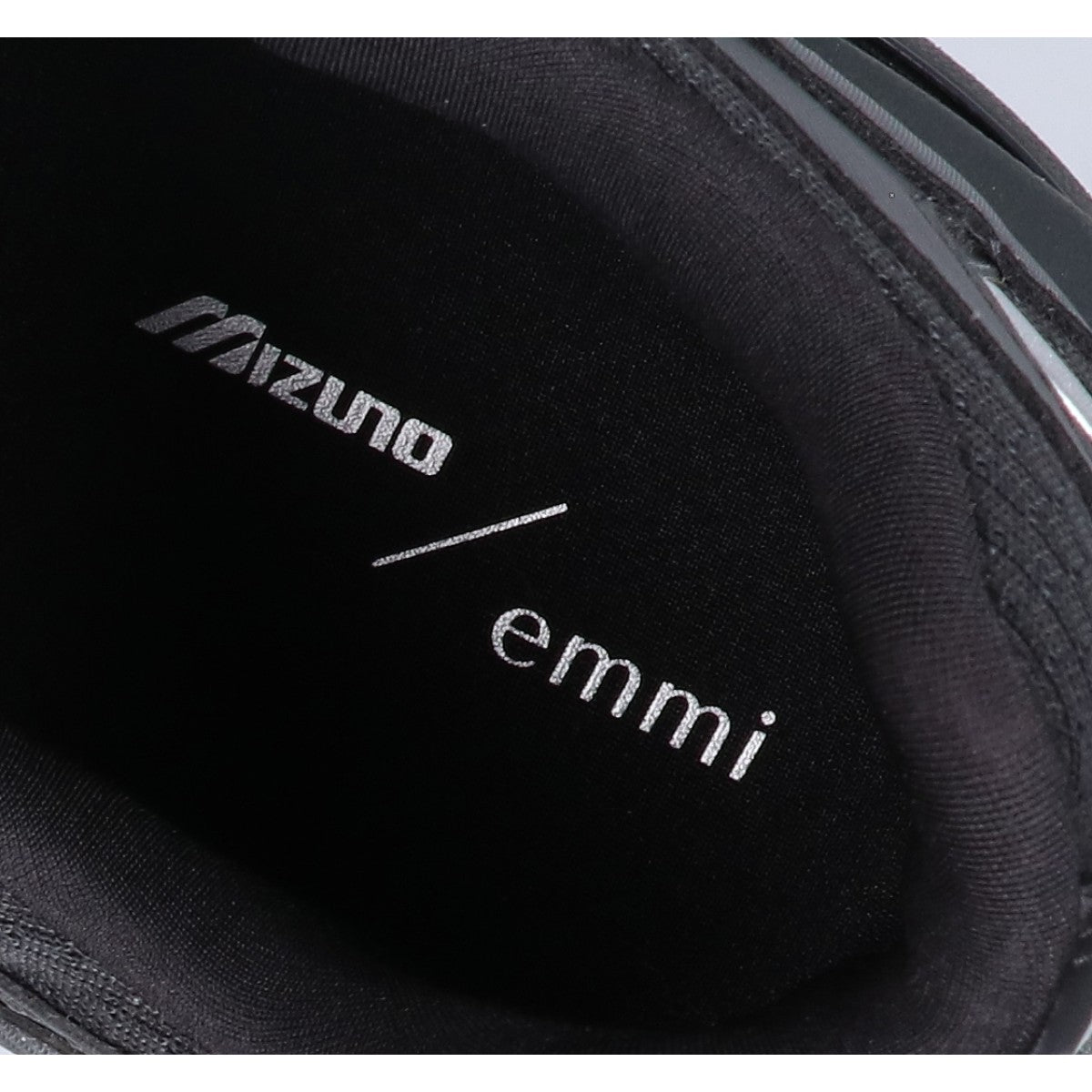 MIZUNO ミズノ x emmi 美品 D1GD252501 WAVE RIDER 10 スニーカー シューズ