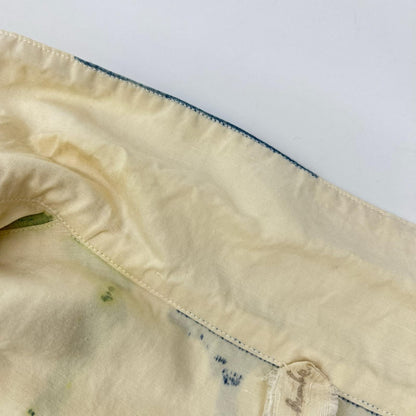 COTTLE コトル SH-019 FERMENTATION LEAF VEIN/リーフベイン シルク30% ヘンプ37% オーガニックコットン33% TAILOR MADE SHIRT トップス