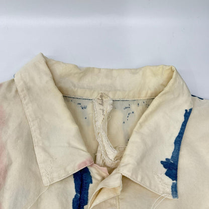 COTTLE コトル SH-019 FERMENTATION LEAF VEIN/リーフベイン シルク30% ヘンプ37% オーガニックコットン33% TAILOR MADE SHIRT トップス