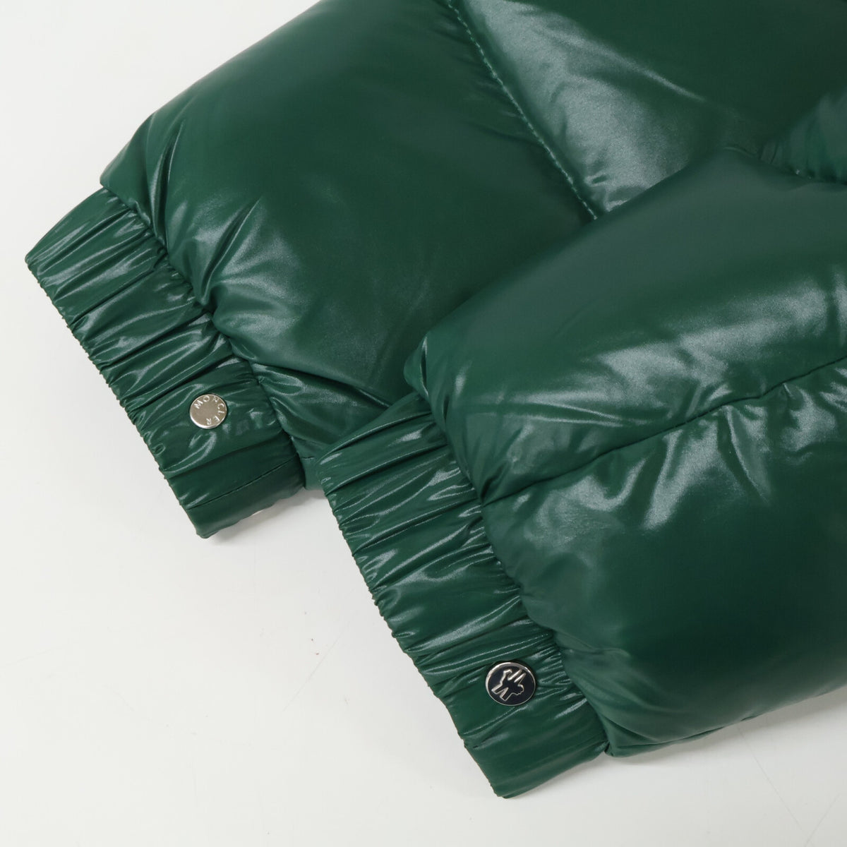 MONCLER モンクレール GENIUS 2 ジーニアス2ｘMoncler 1952【美品】DERVAX ビッグロゴワッペン ダウンジャケット ジャケット