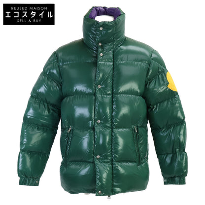 MONCLER モンクレール GENIUS 2 ジーニアス2ｘMoncler 1952【美品】DERVAX ビッグロゴワッペン ダウンジャケット ジャケット