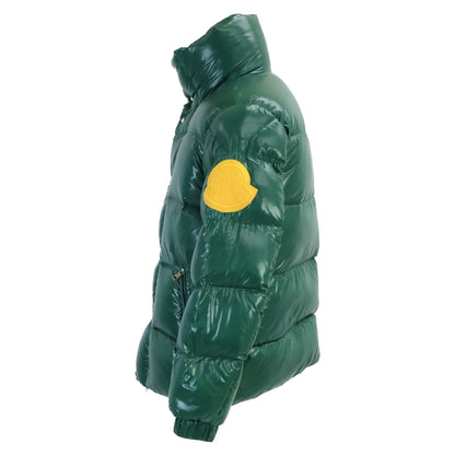 MONCLER モンクレール GENIUS 2 ジーニアス2ｘMoncler 1952【美品】DERVAX ビッグロゴワッペン ダウンジャケット ジャケット