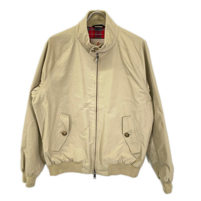 BARACUTA バラクータ 1801002 カーキベージュ 英国製 G9 スウィングトップ ハリントンジャケット ジャケット