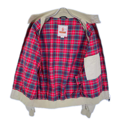 BARACUTA バラクータ 1801002 カーキベージュ 英国製 G9 スウィングトップ ハリントンジャケット ジャケット
